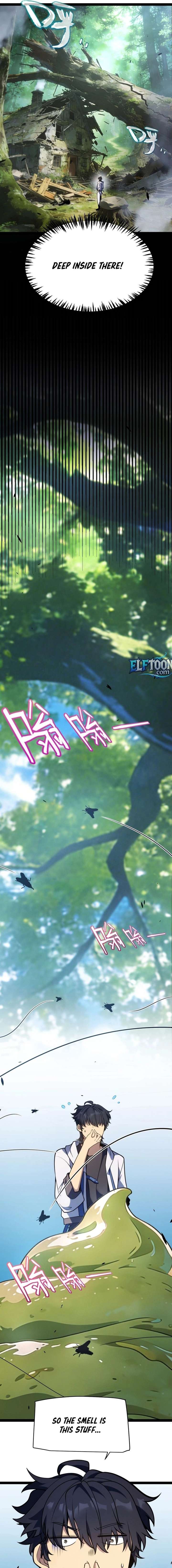 I Started With the Mythical Talent, Killing Gods With One Sword! Chapter 27 52 ch 27 7
