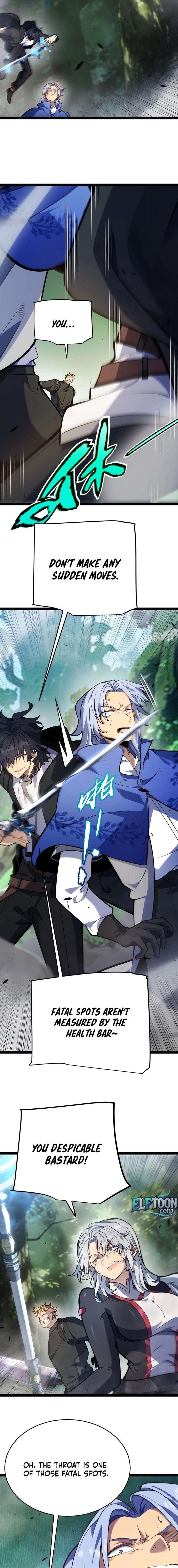 I Started With the Mythical Talent, Killing Gods With One Sword! Chapter 28 58 ch 28 13