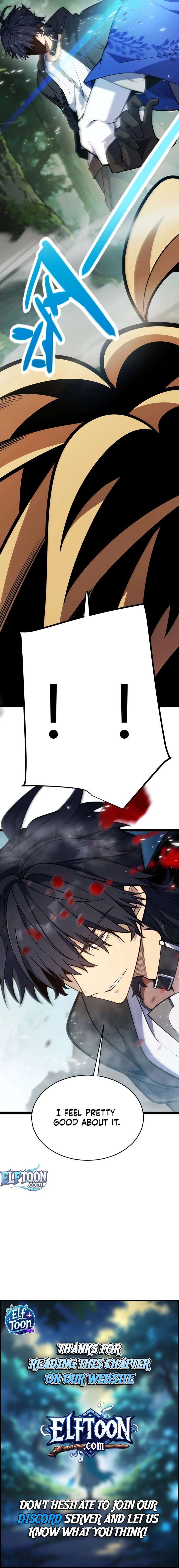 I Started With the Mythical Talent, Killing Gods With One Sword! Chapter 28 60 ch 28 15