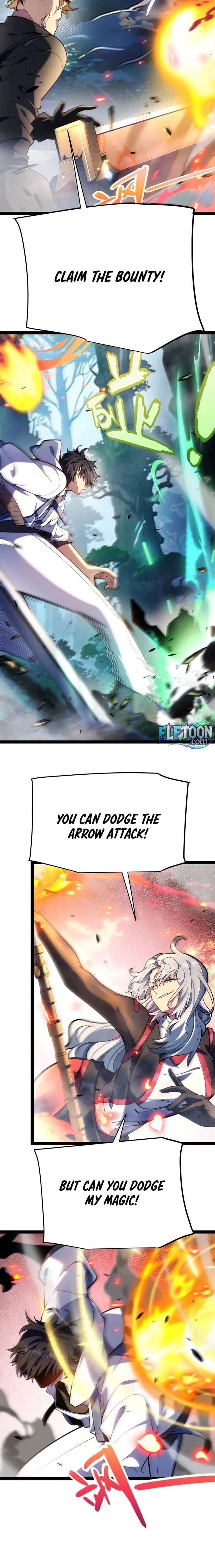 I Started With the Mythical Talent, Killing Gods With One Sword! Chapter 28 51 ch 28 6