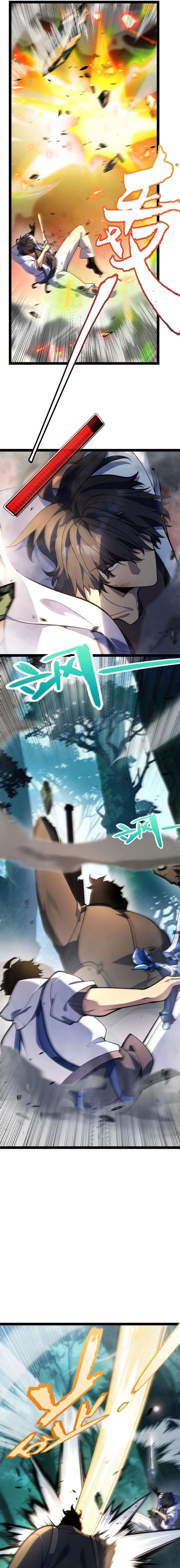 I Started With the Mythical Talent, Killing Gods With One Sword! Chapter 28 52 ch 28 7