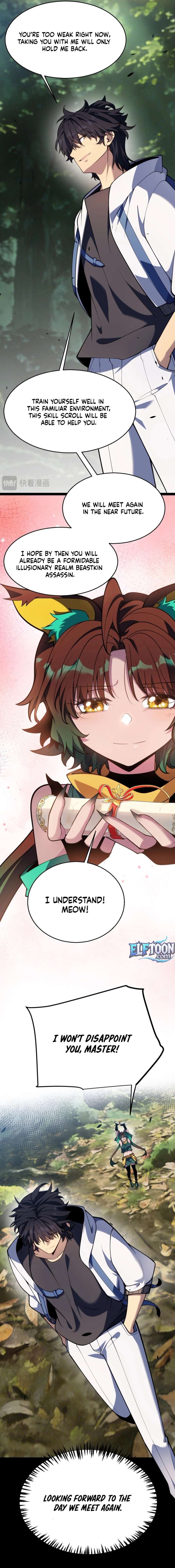 I Started With the Mythical Talent, Killing Gods With One Sword! Chapter 31 58 ch 31 10