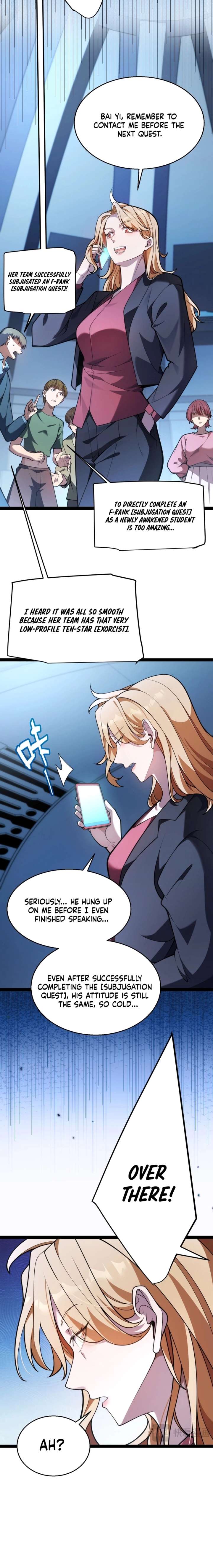I Started With the Mythical Talent, Killing Gods With One Sword! Chapter 31 61 ch 31 13