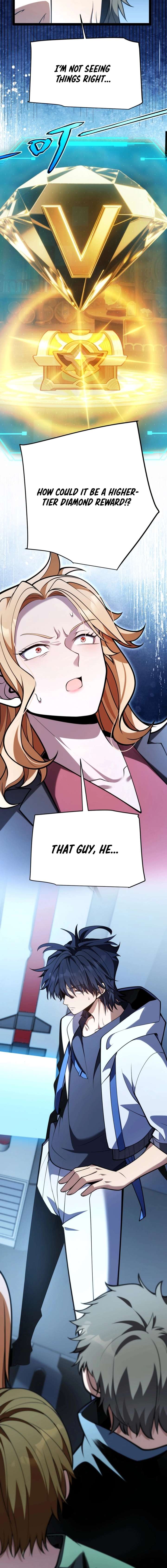 I Started With the Mythical Talent, Killing Gods With One Sword! Chapter 31 63 ch 31 15