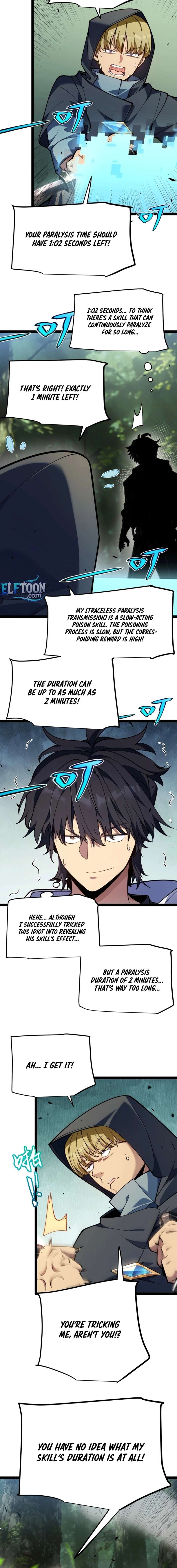 I Started With the Mythical Talent, Killing Gods With One Sword! Chapter 31 50 ch 31 2
