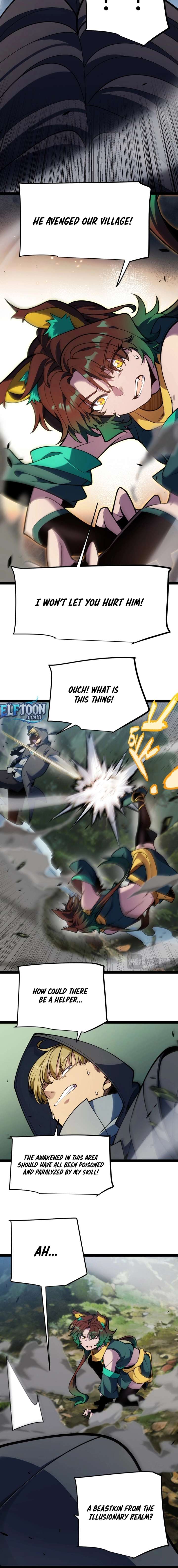 I Started With the Mythical Talent, Killing Gods With One Sword! Chapter 31 53 ch 31 5