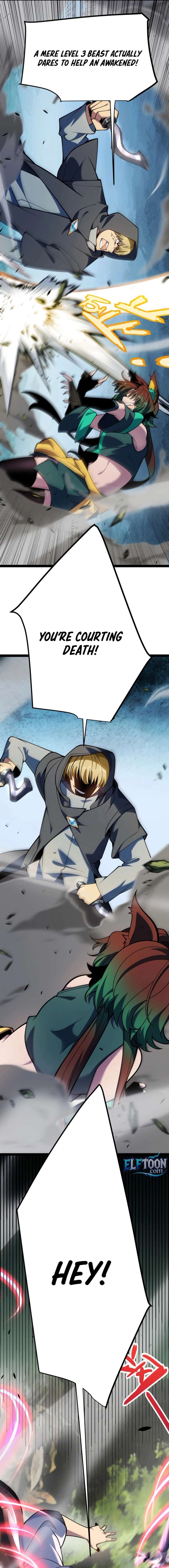 I Started With the Mythical Talent, Killing Gods With One Sword! Chapter 31 54 ch 31 6