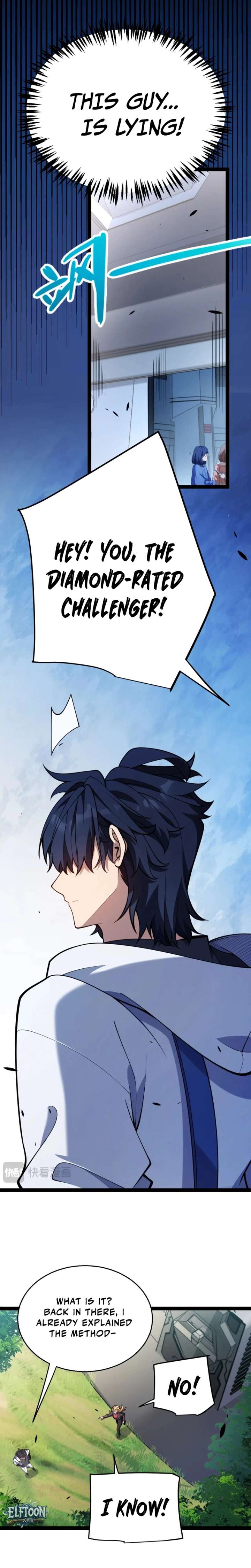 I Started With the Mythical Talent, Killing Gods With One Sword! Chapter 32 58 ch 32 10