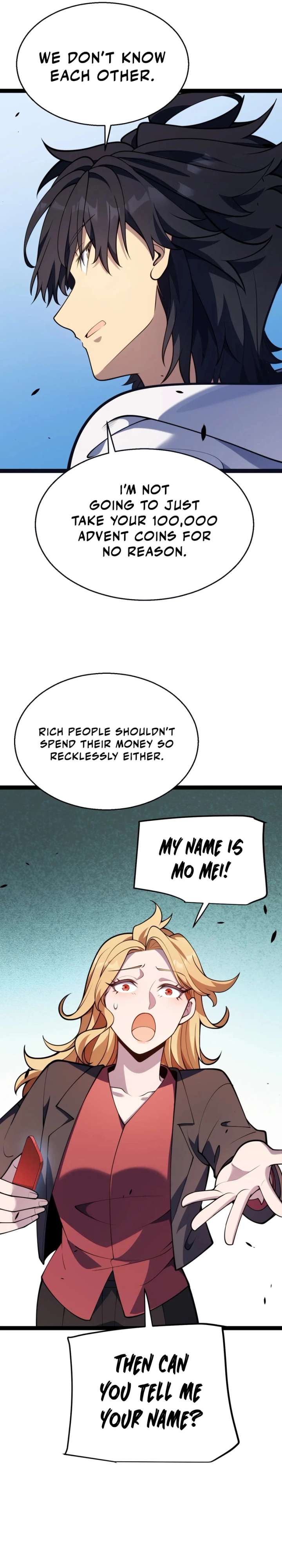 I Started With the Mythical Talent, Killing Gods With One Sword! Chapter 32 60 ch 32 12