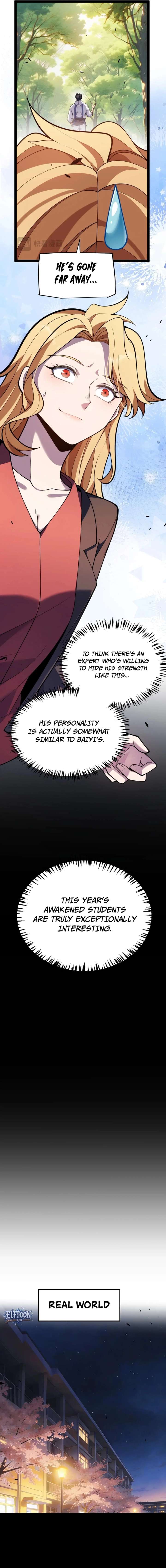 I Started With the Mythical Talent, Killing Gods With One Sword! Chapter 32 61 ch 32 13