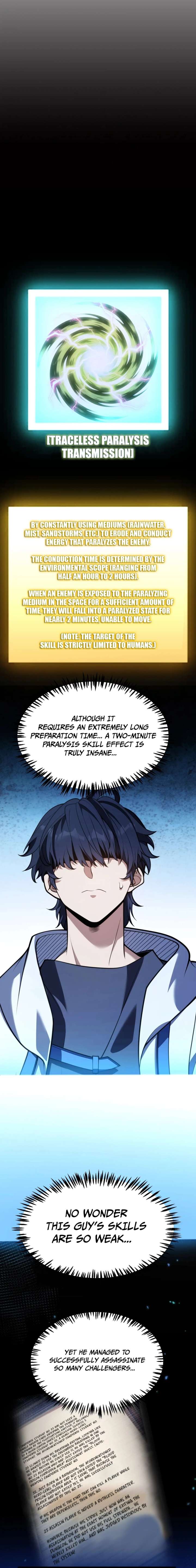 I Started With the Mythical Talent, Killing Gods With One Sword! Chapter 32 51 ch 32 3