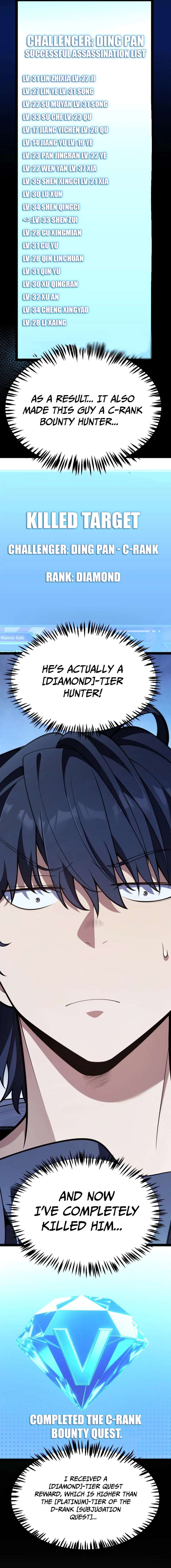 I Started With the Mythical Talent, Killing Gods With One Sword! Chapter 32 52 ch 32 4