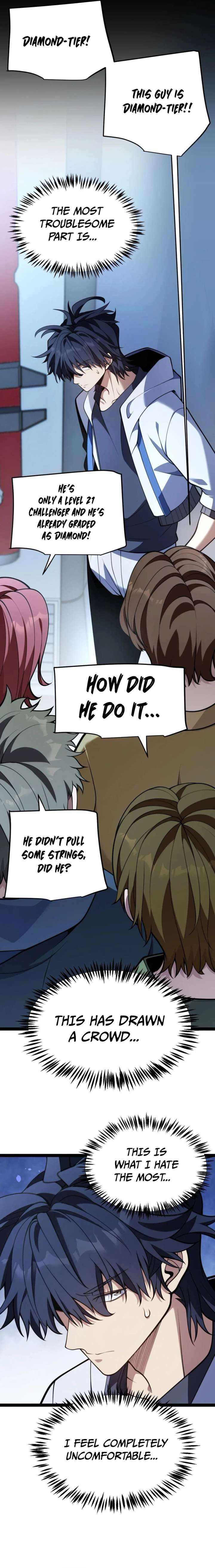 I Started With the Mythical Talent, Killing Gods With One Sword! Chapter 32 53 ch 32 5