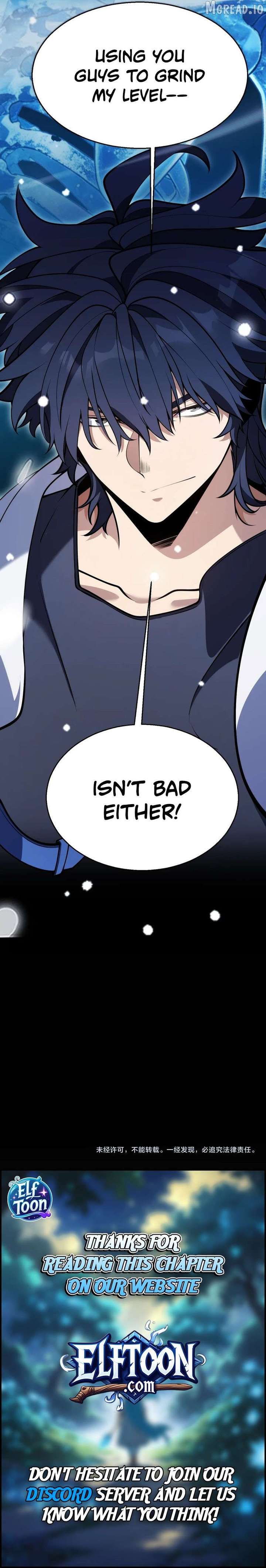 I Started With the Mythical Talent, Killing Gods With One Sword! Chapter 35 32 ch 35 8