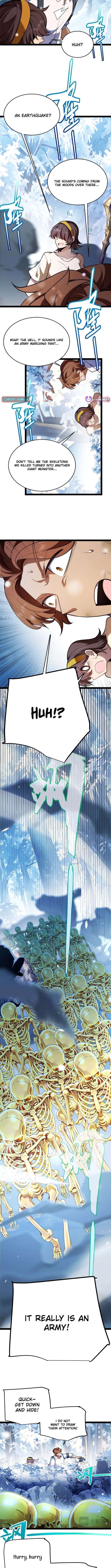 I Started With the Mythical Talent, Killing Gods With One Sword! Chapter 40 29 2
