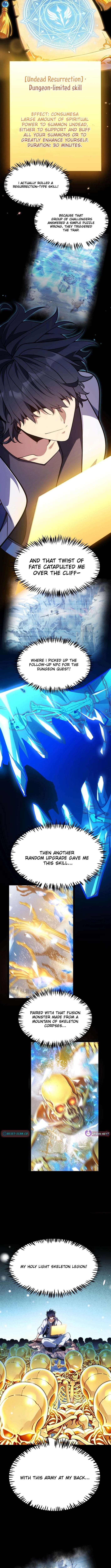I Started With the Mythical Talent, Killing Gods With One Sword! Chapter 40 31 4