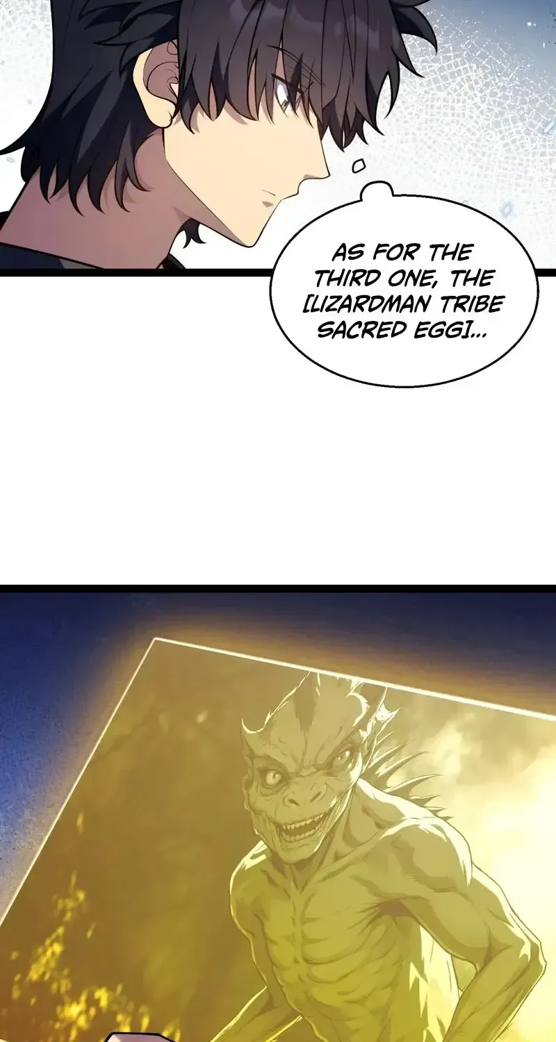 I Started With the Mythical Talent, Killing Gods With One Sword! Chapter 41 207 5f7f19349719