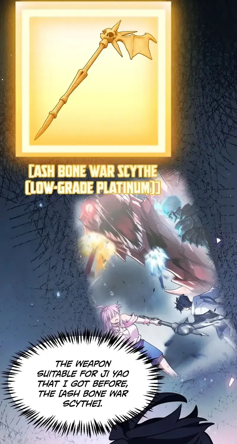 I Started With the Mythical Talent, Killing Gods With One Sword! Chapter 41 212 6d54e62564c8