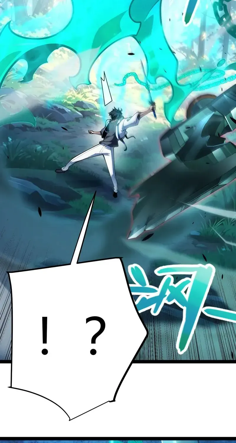 I Started With the Mythical Talent, Killing Gods With One Sword! Chapter 43 223 0207504a7c65