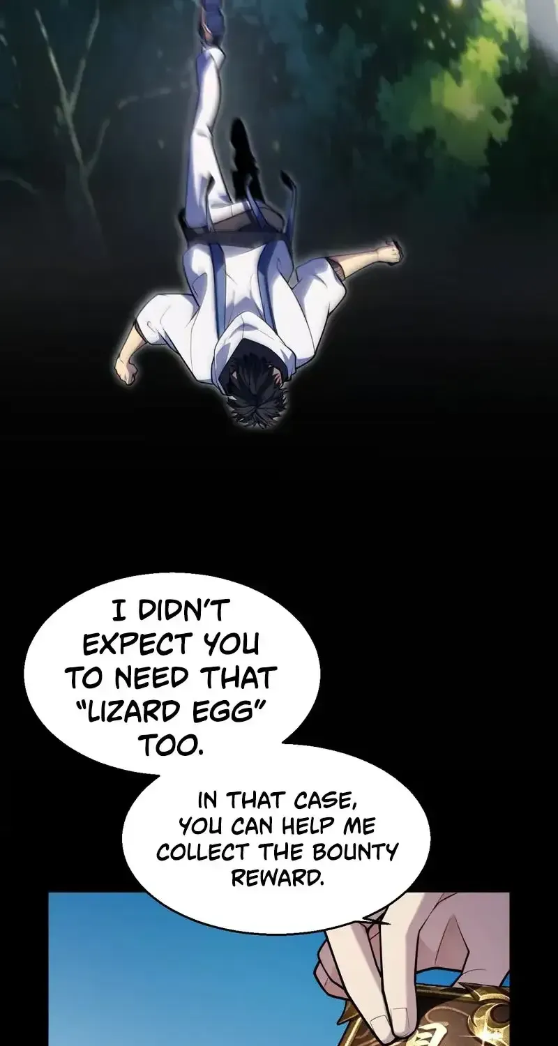 I Started With the Mythical Talent, Killing Gods With One Sword! Chapter 43 252 52c6d5d401ee