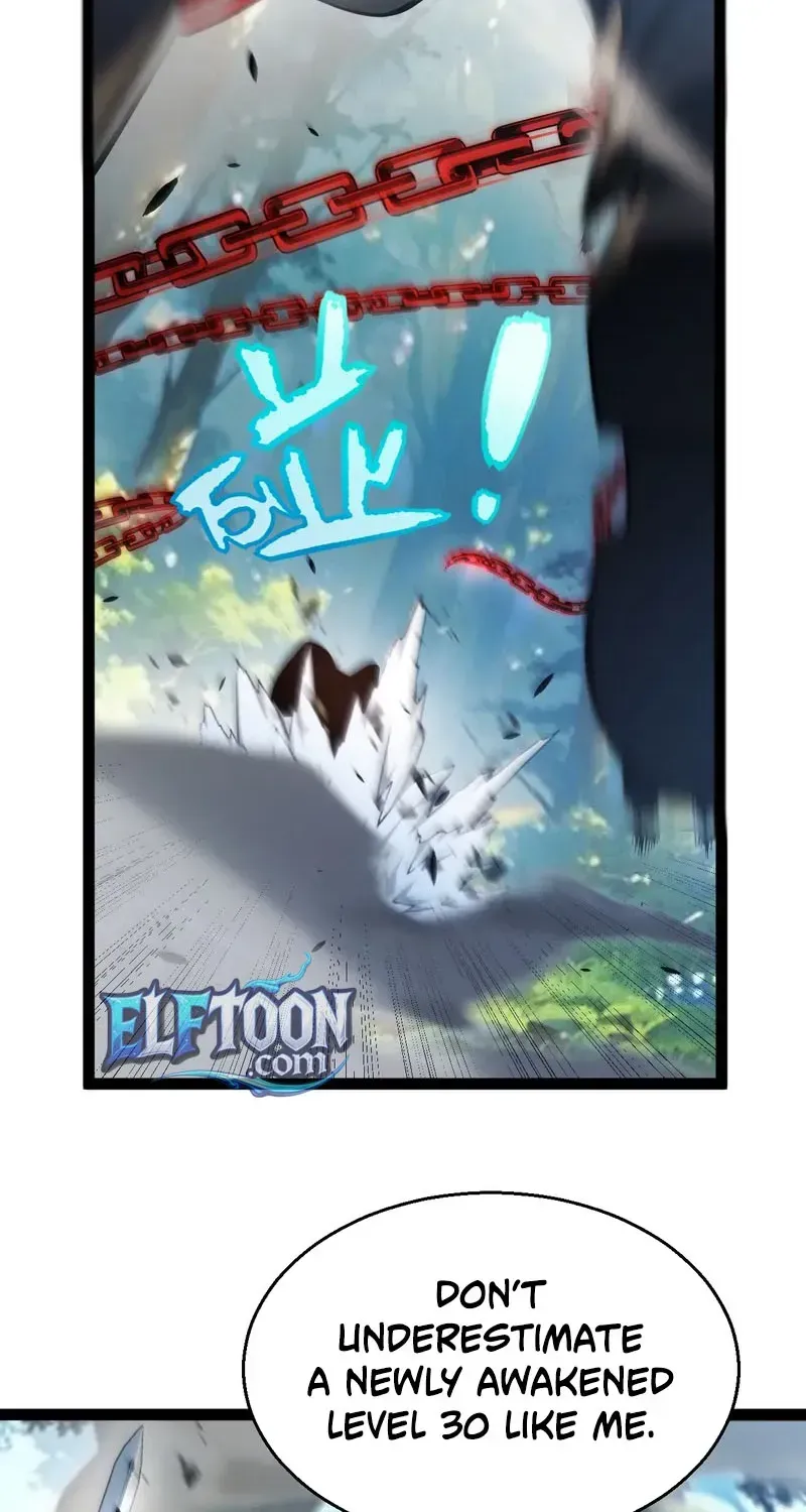 I Started With the Mythical Talent, Killing Gods With One Sword! Chapter 43 235 5dae5ee10664