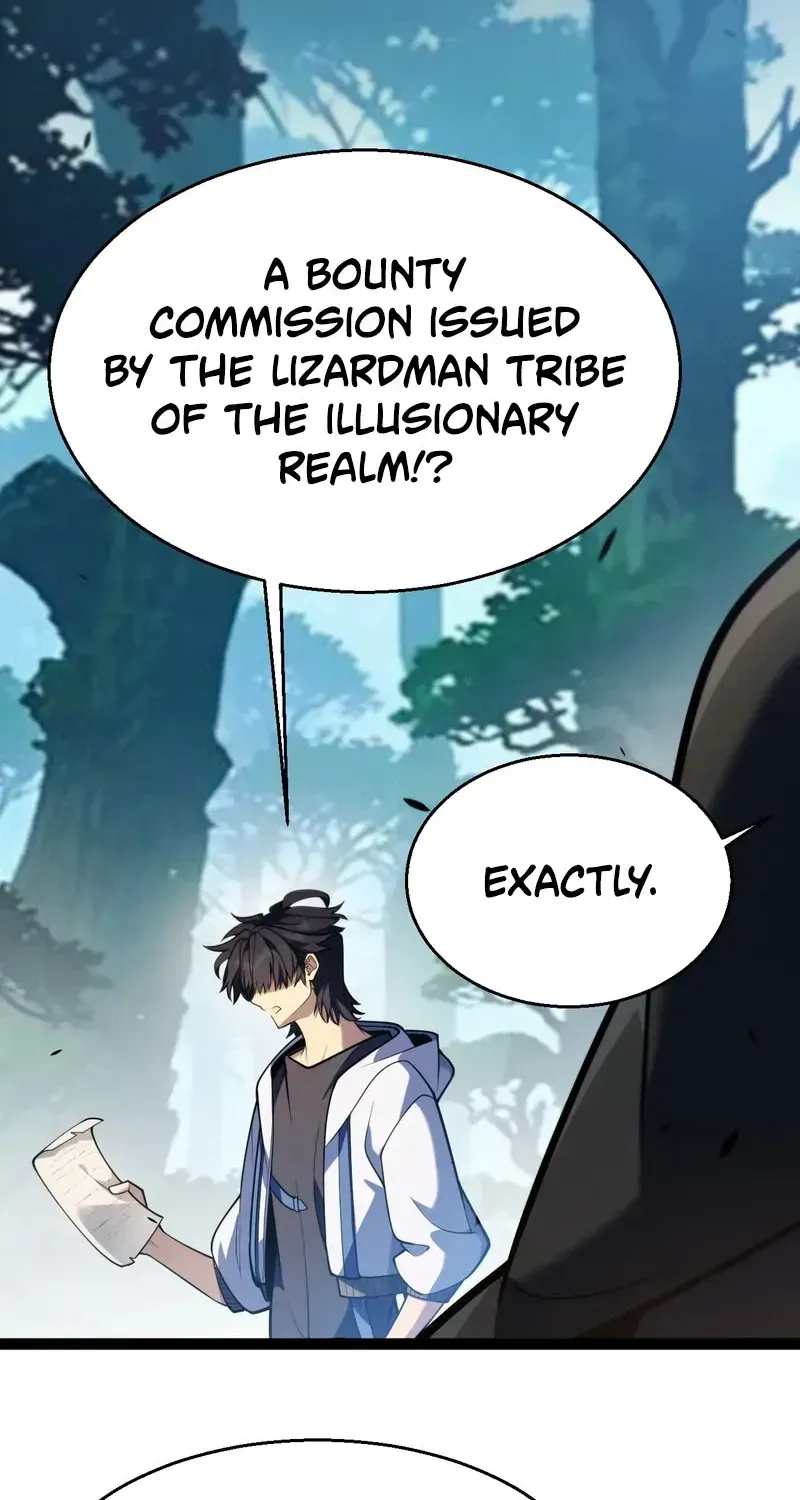 I Started With the Mythical Talent, Killing Gods With One Sword! Chapter 43 247 7555a0908df2