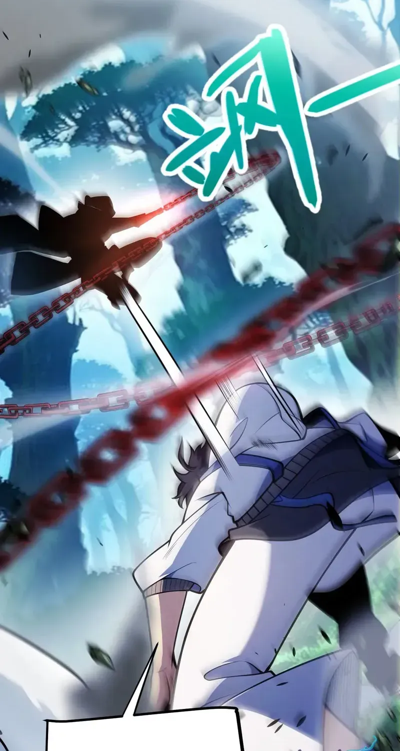 I Started With the Mythical Talent, Killing Gods With One Sword! Chapter 43 208 d1c7332970af
