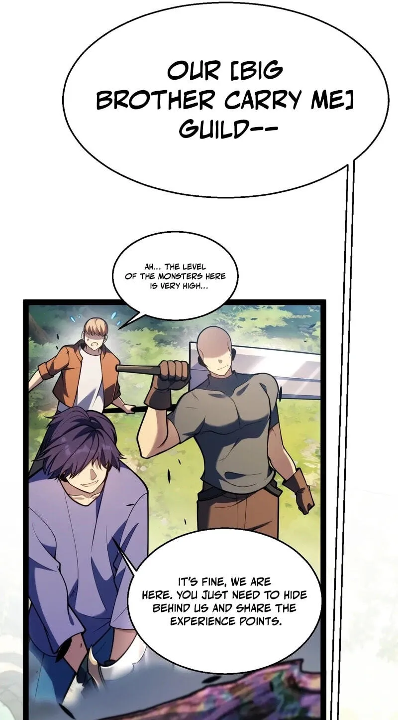 I Started With the Mythical Talent, Killing Gods With One Sword! Chapter 44 207 1be4f2a1fa34