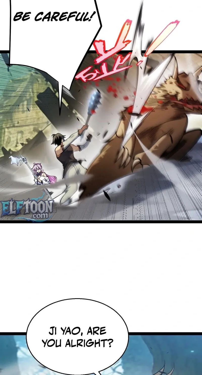 I Started With the Mythical Talent, Killing Gods With One Sword! Chapter 44 203 975c696cc209