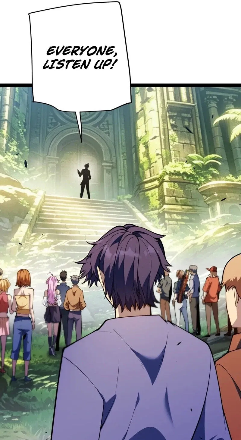 I Started With the Mythical Talent, Killing Gods With One Sword! Chapter 44 223 f83500f22a23