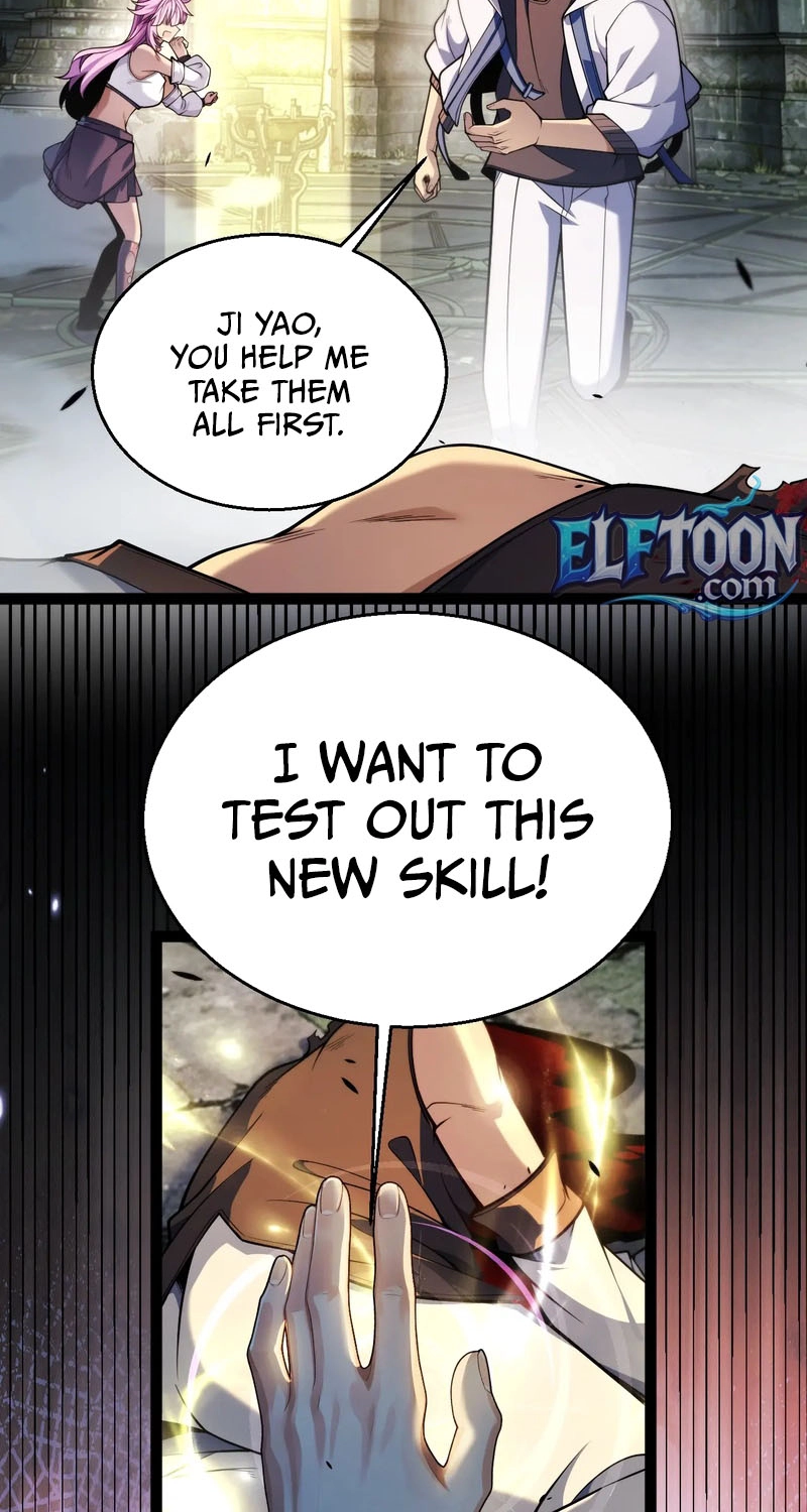 I Started With the Mythical Talent, Killing Gods With One Sword! Chapter 53 197 00f2ba969841