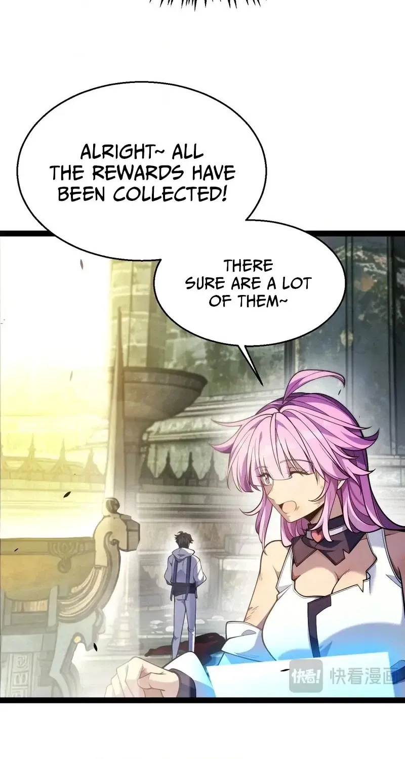 I Started With the Mythical Talent, Killing Gods With One Sword! Chapter 53 203 3d48b971cf4b