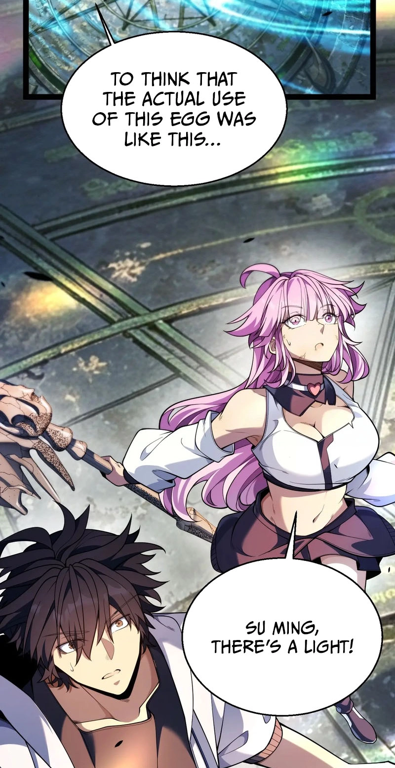 I Started With the Mythical Talent, Killing Gods With One Sword! Chapter 53 189 7dd2a0ab6327