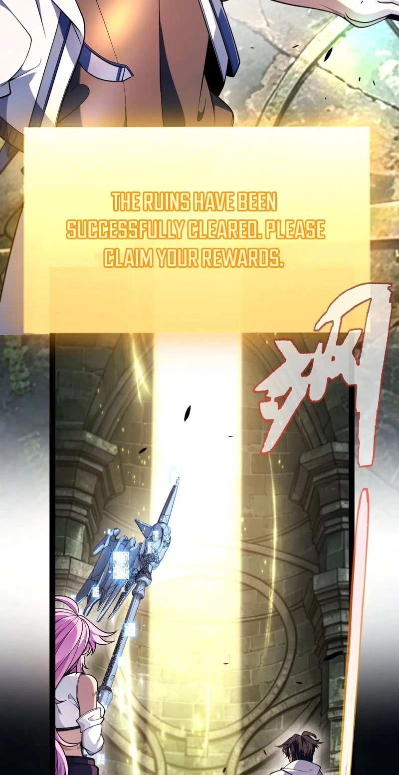I Started With the Mythical Talent, Killing Gods With One Sword! Chapter 53 190 921ae42fb191