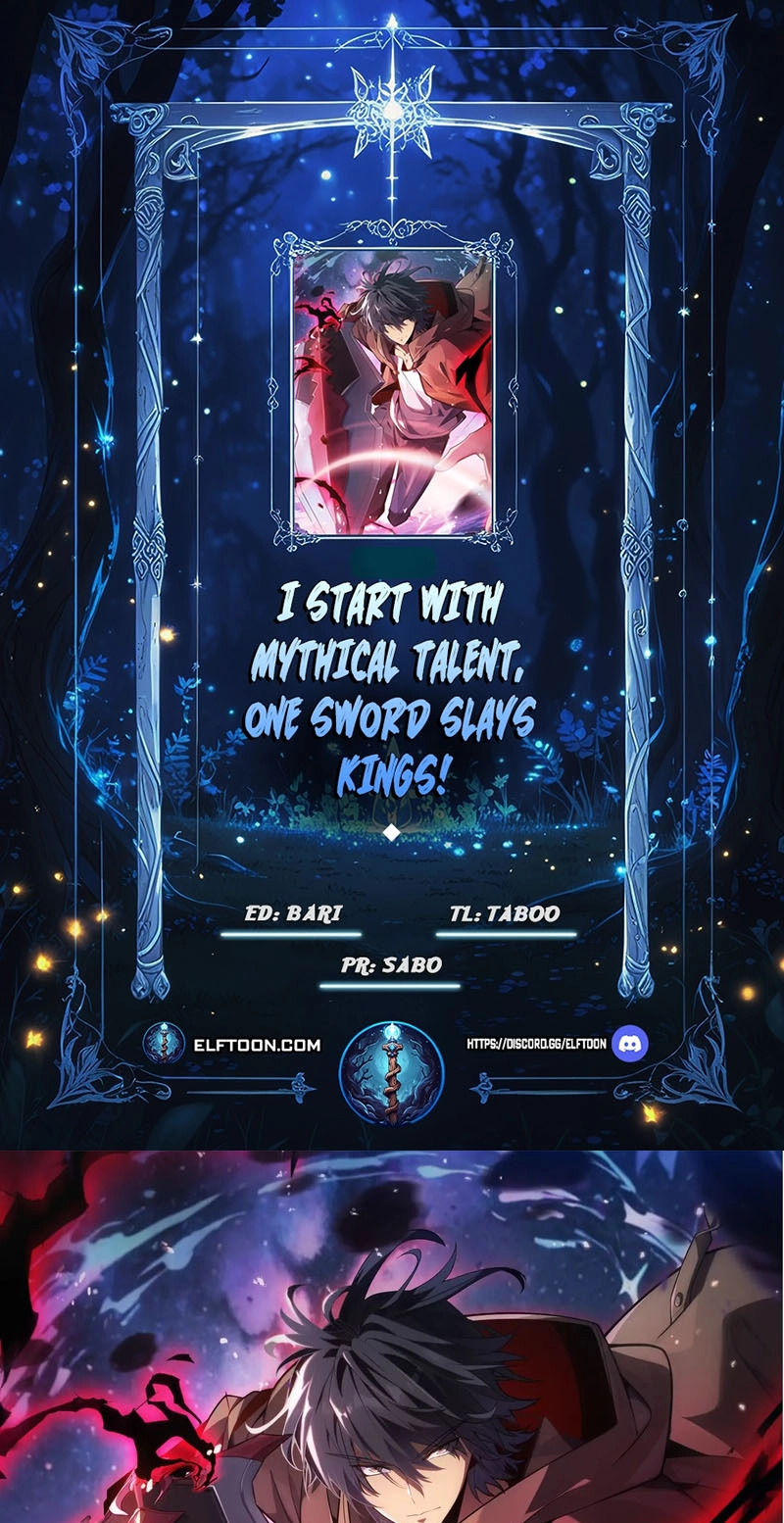 I Started With the Mythical Talent, Killing Gods With One Sword! Chapter 53 184 b27b0b78d2c8