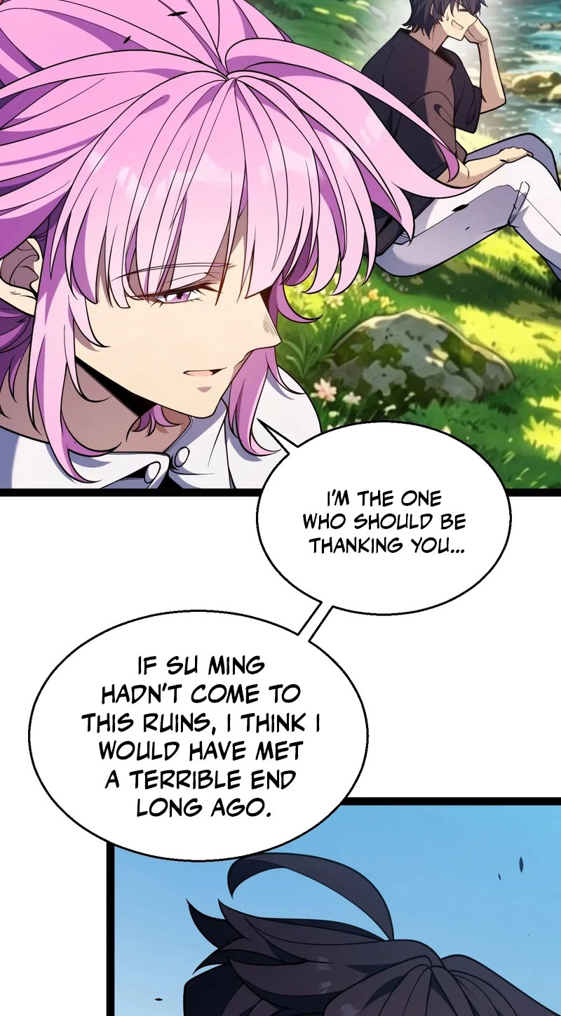 I Started With the Mythical Talent, Killing Gods With One Sword! Chapter 54 168 3782f30c5689