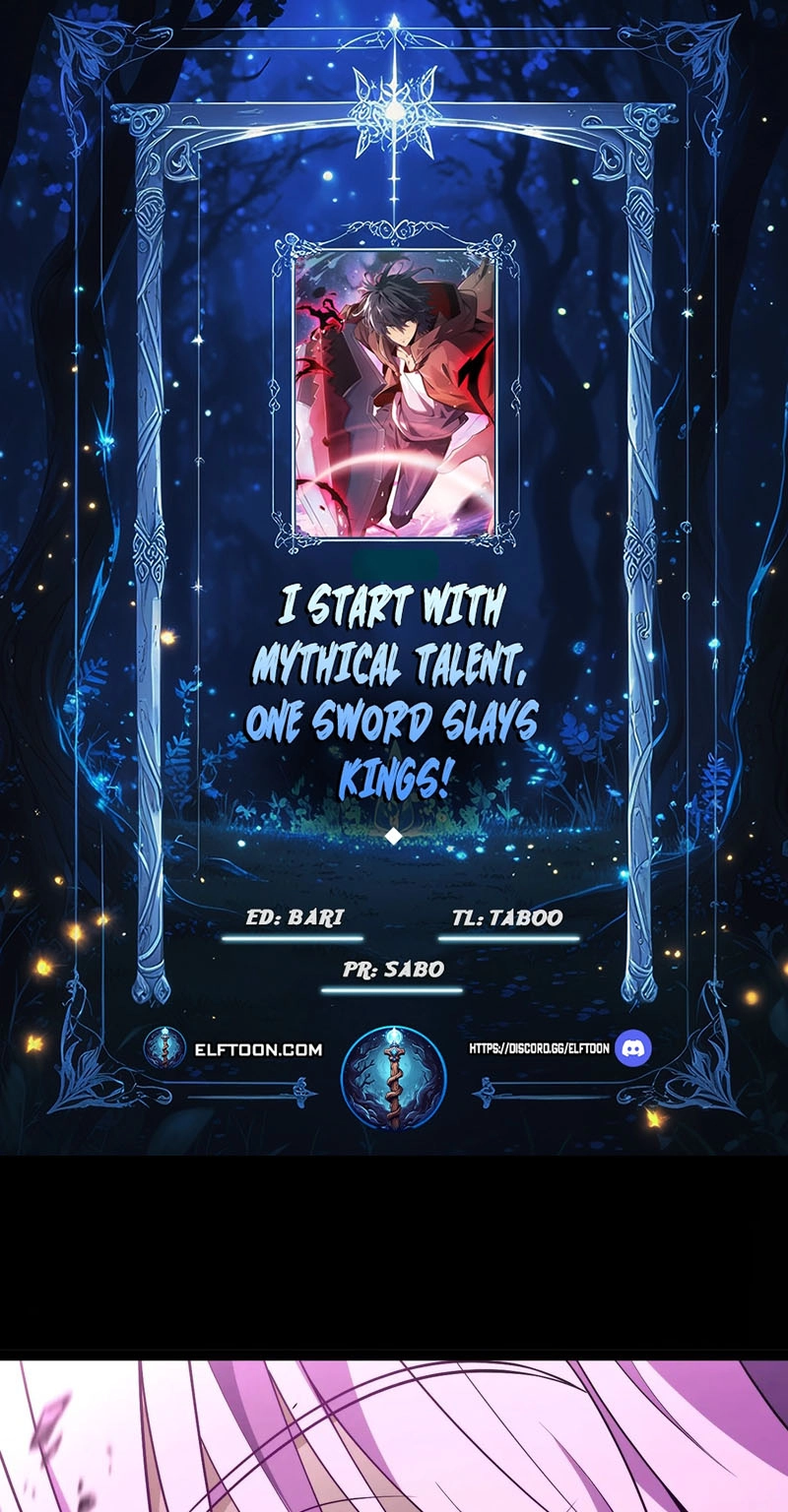 I Started With the Mythical Talent, Killing Gods With One Sword! Chapter 54 157 3b788d9a7553