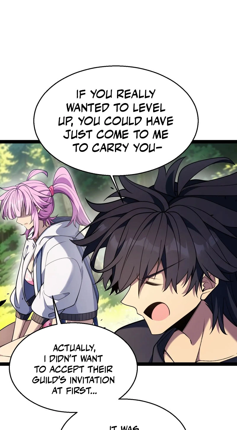 I Started With the Mythical Talent, Killing Gods With One Sword! Chapter 54 170 e5882c3a0b83