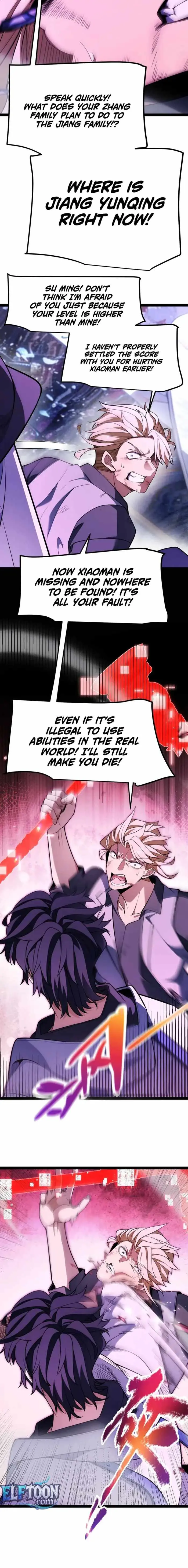 I Started With the Mythical Talent, Killing Gods With One Sword! Chapter 55 42 b851c9ae74a8