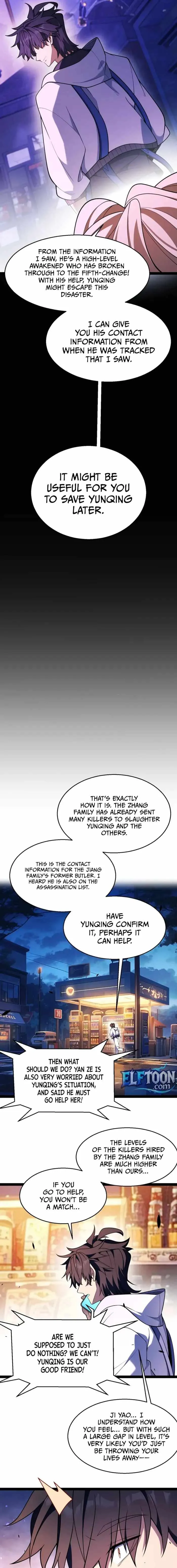 I Started With the Mythical Talent, Killing Gods With One Sword! Chapter 55 47 d7d10a98016d