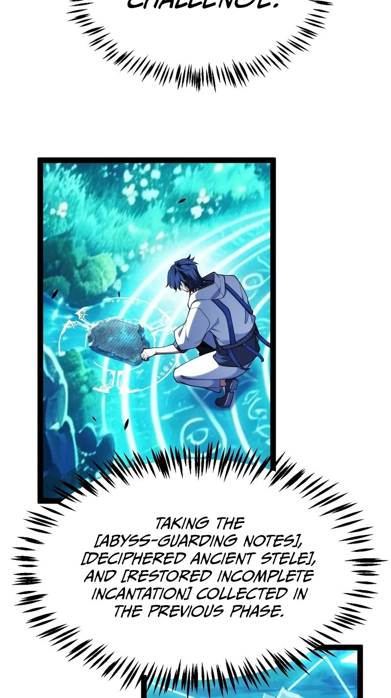 I Started With the Mythical Talent, Killing Gods With One Sword! Chapter 57 227 0f7379381373