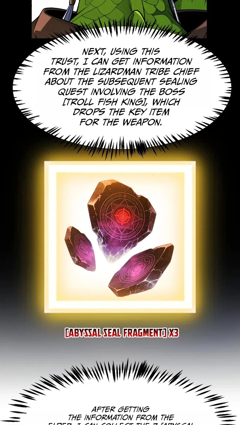 I Started With the Mythical Talent, Killing Gods With One Sword! Chapter 57 193 259c805868d3