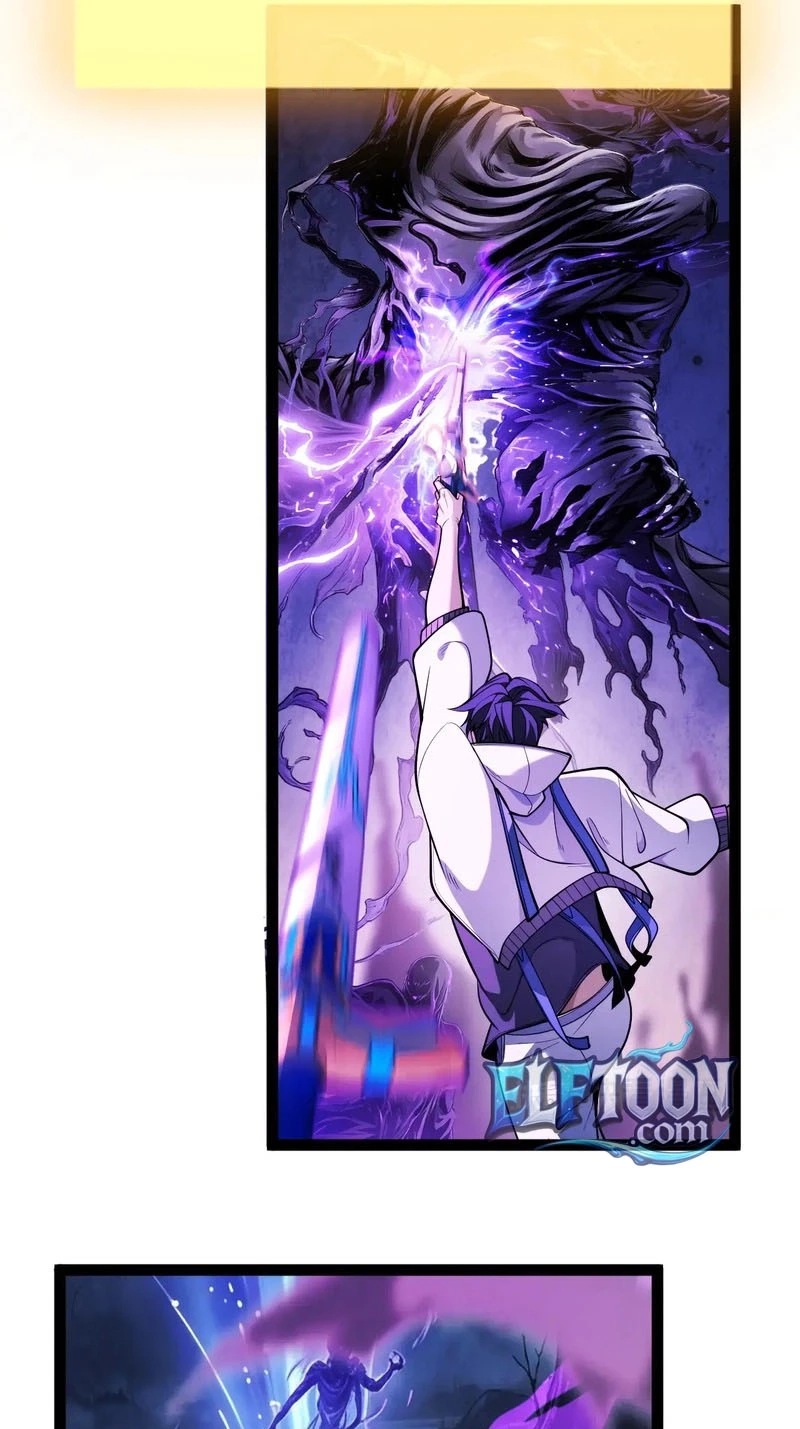 I Started With the Mythical Talent, Killing Gods With One Sword! Chapter 57 205 95920a94810c