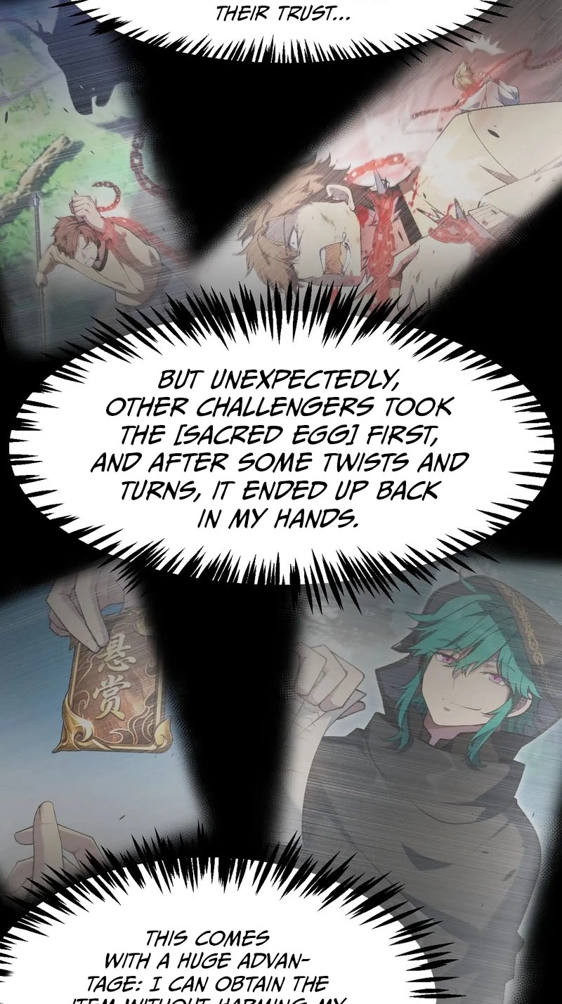 I Started With the Mythical Talent, Killing Gods With One Sword! Chapter 57 186 c34c9d599c0a