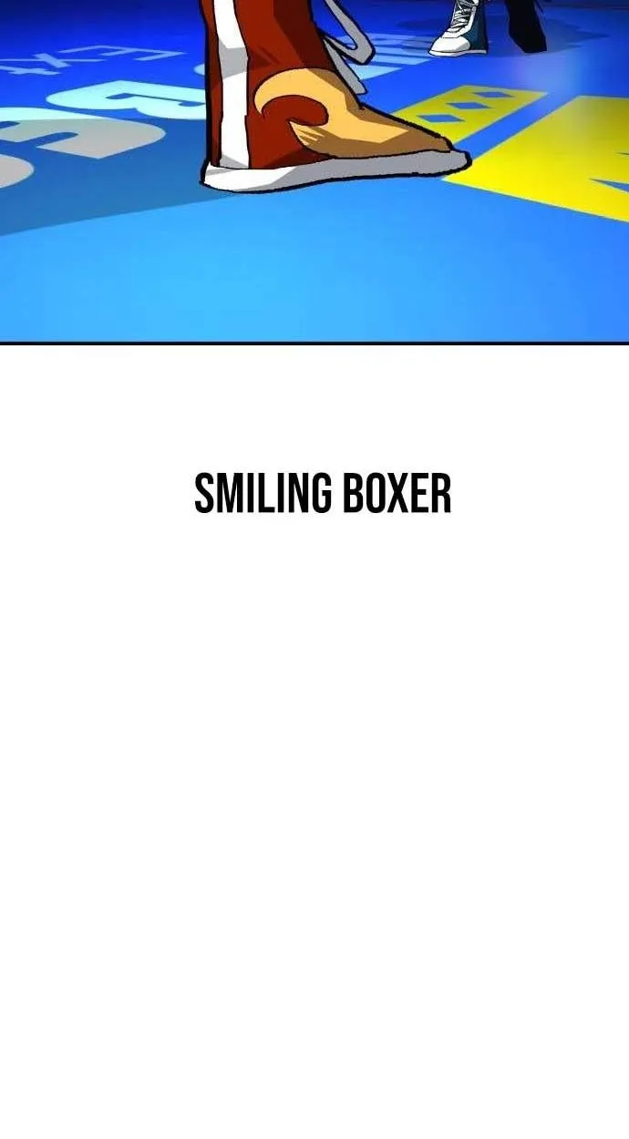 The Smiling Boxer capítulo 41 página 8