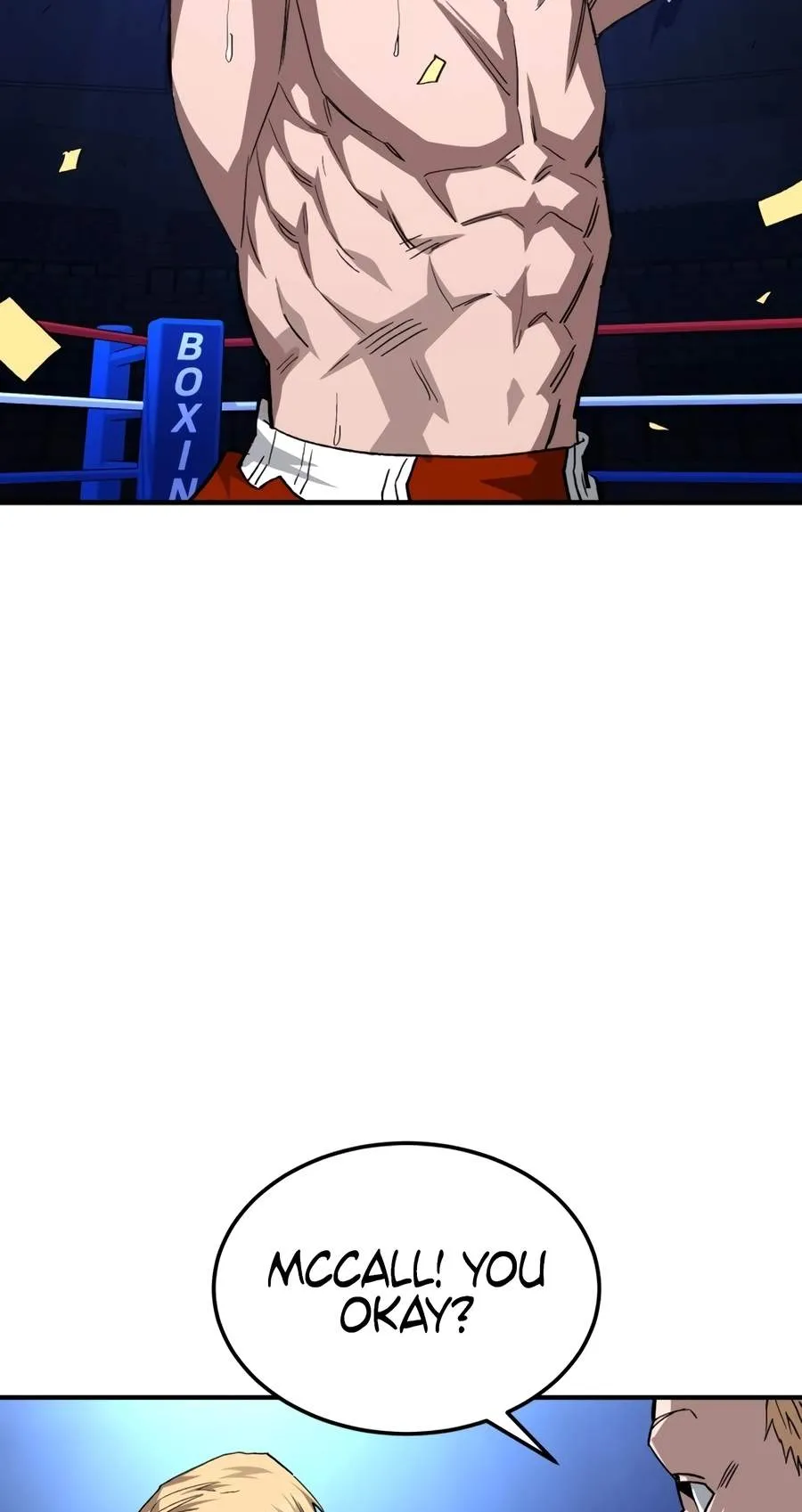 The Smiling Boxer capítulo 42 página 74