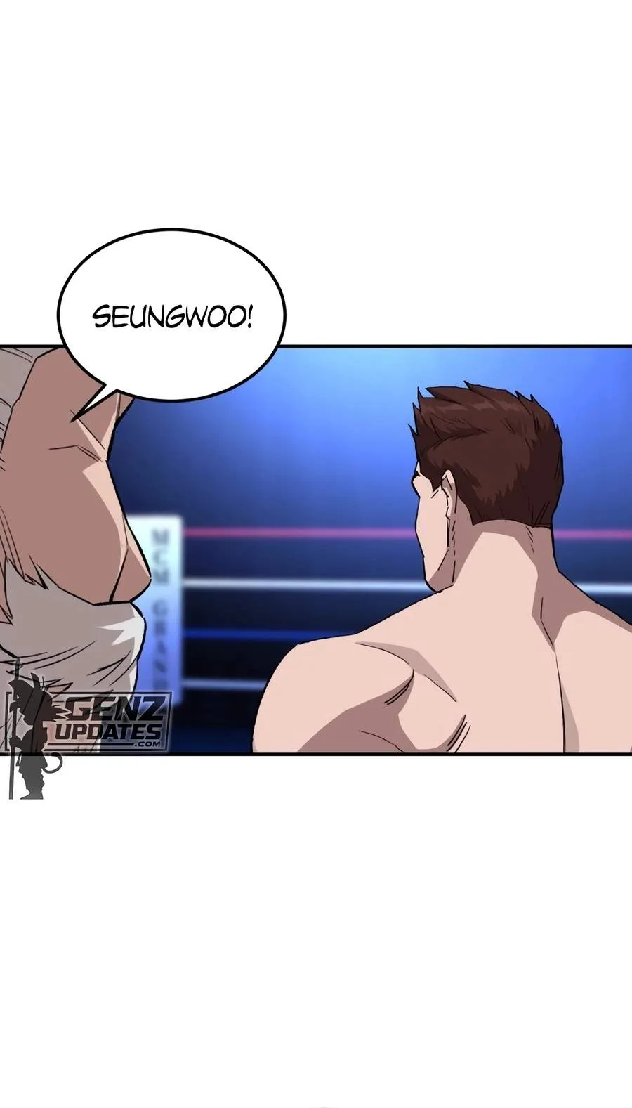 The Smiling Boxer capítulo 42 página 8