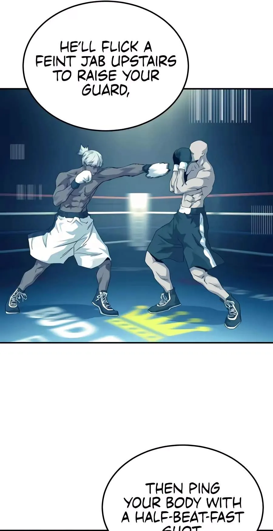 The Smiling Boxer capítulo 45 página 41