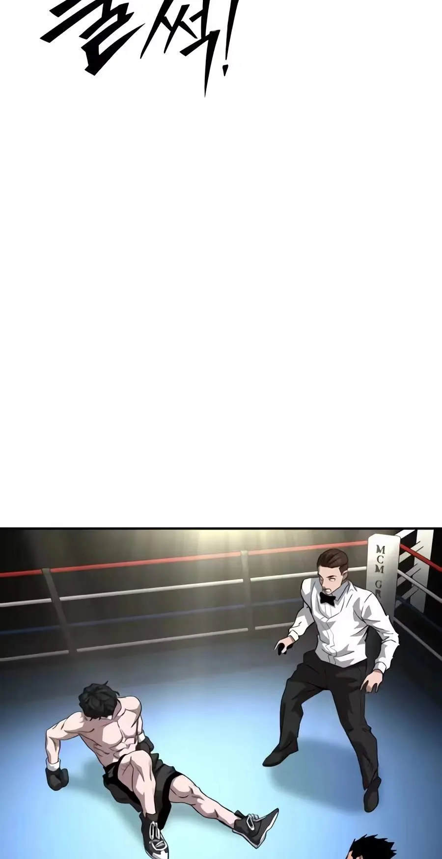 The Smiling Boxer capítulo 52 página 62
