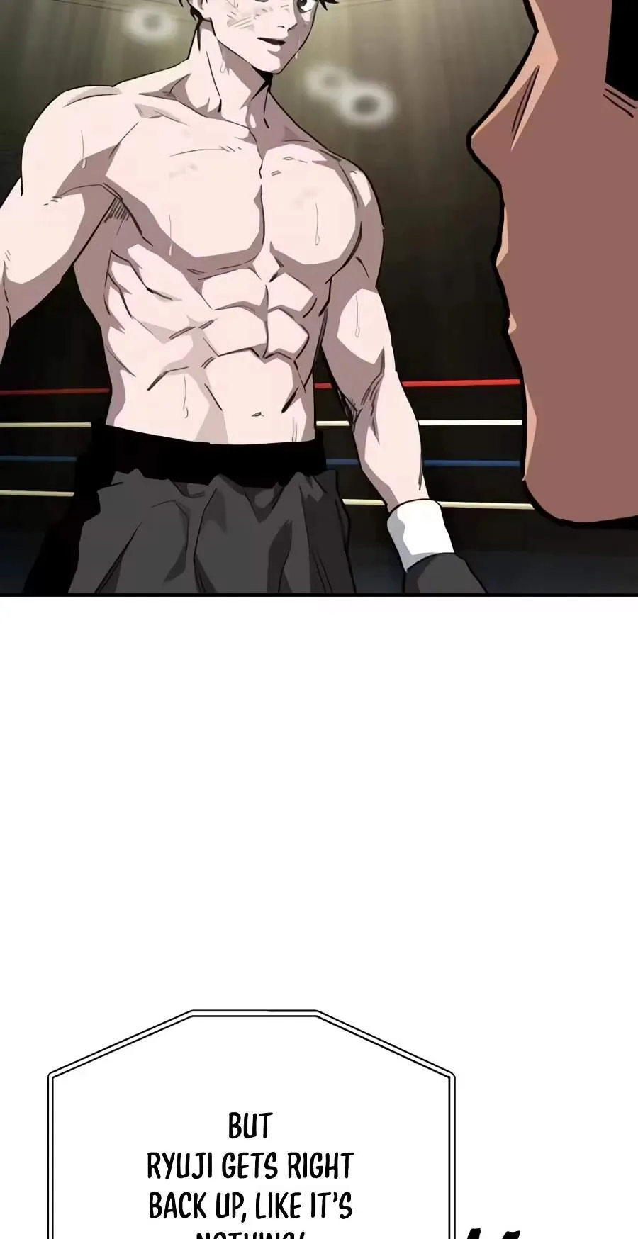 The Smiling Boxer capítulo 52 página 14
